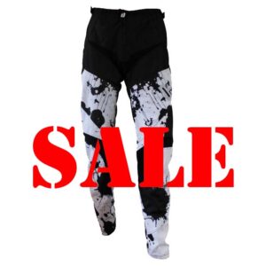 Splatter sale